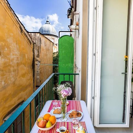 Cloistervista Apartment Неаполь Экстерьер фото